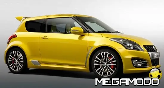 Suzuki Rallye Cup anno quarto