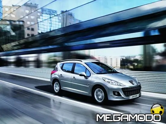 Peugeot 207 Sweet Years, sempre alla moda 