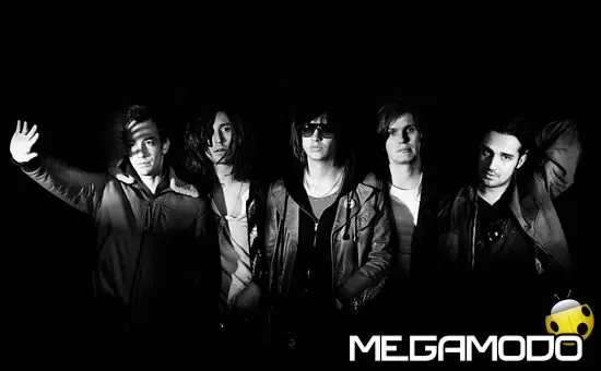 The Strokes al Flippaut Alterantive Reload