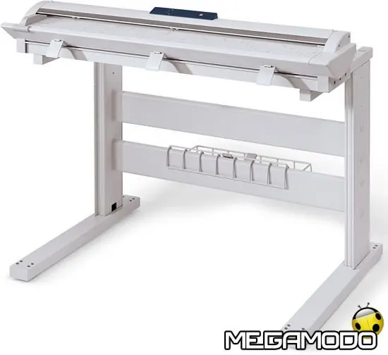 Xerox 7740, nuovo sistema wide format