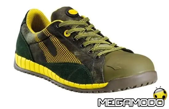 Diadora Utility all'Autopromotec 2011