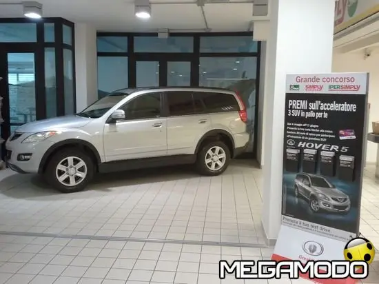 Great Wall con Ipersimply, Simply e Sma per vincere tre Hover 5 