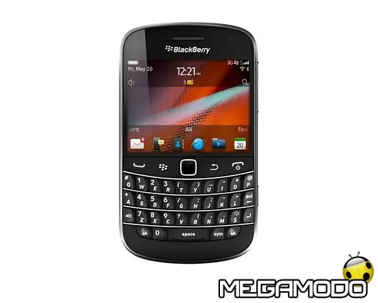 Nuovi BlackBerry Bold 9900 e 9930