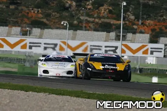 International GT Sprint Series, Graziani spera nella pioggia a Portimao