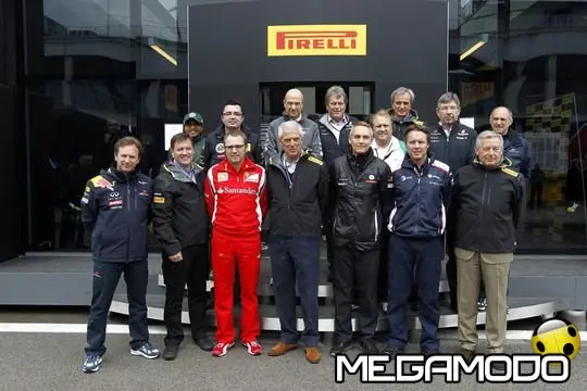 Il presidente Pirelli incontra i Top Team a Istanbul