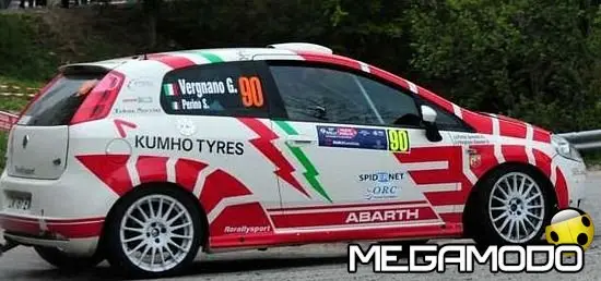 Kumho Motorsports Italia entra nel Campionato Europeo Rally 
