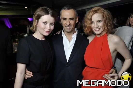 Calvin Klein rende omaggio alle donne del cinema