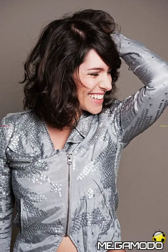 Chiara Canzian ospite di Verissimo