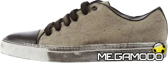 La Desert Sneaker di Daniele Alessandrini