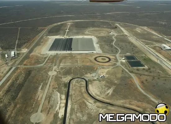 Inaugurata in Texas una nuova area nel centro prove Continental