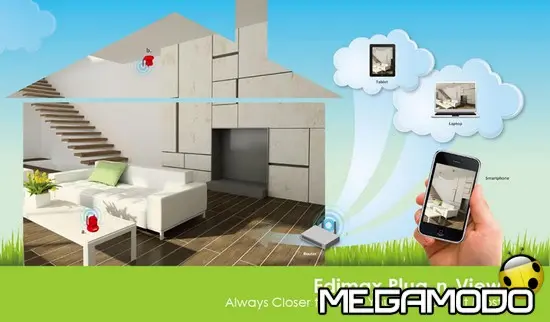 Edimax al Computex 2011 di Taipei