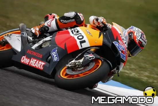 Gioia e dolori per il Repsol Honda Team a Le Mans