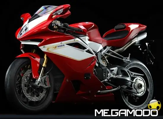 Nuova MV Agusta F4 RR