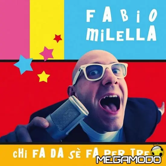 Fabio Milella, esce "Chi Fa Da Sé Fa Per Tre"