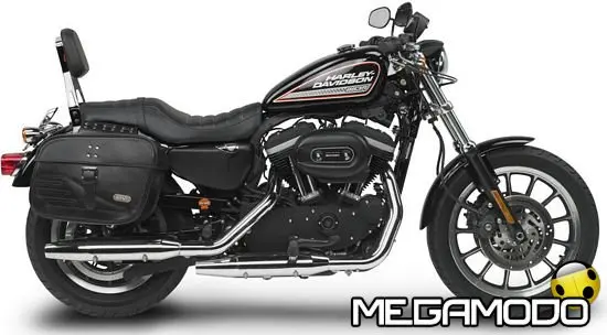 Givi anche per Harley-Davidson 883 e 1200