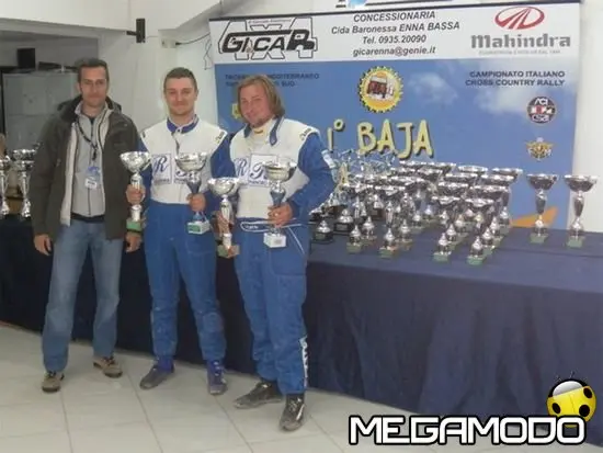 Trofeo del Mediterraneo, Fichera e Narzisi si aggiudicano la I Baja Terra del Sole