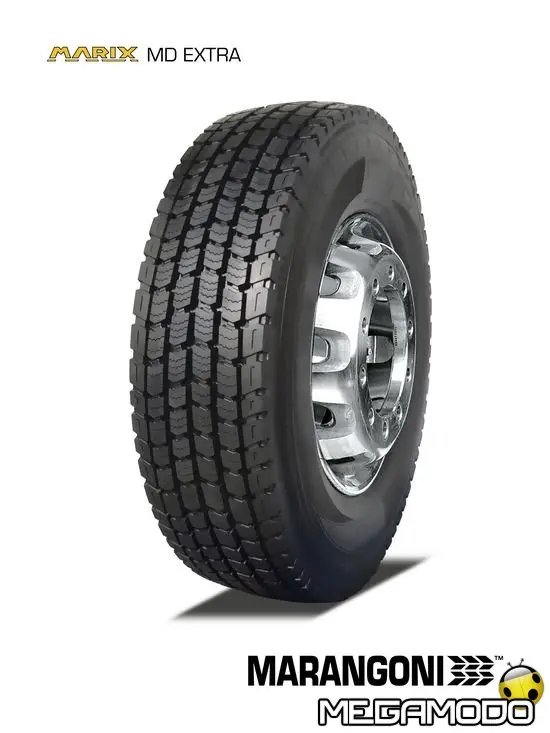 Nuovo Marangoni Marix MD Extra, per pullman extra-urbani