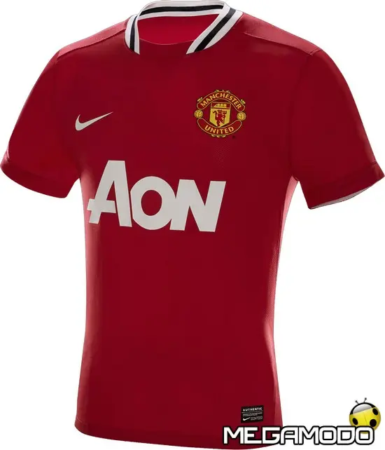 La nuova maglia del Manchester United firmata Nike