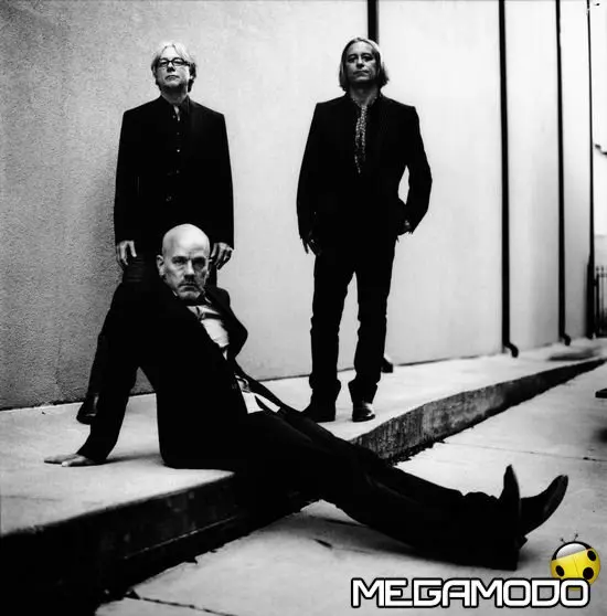 Mine Smell Like Honey, in radio il secondo singolo dei R.E.M.