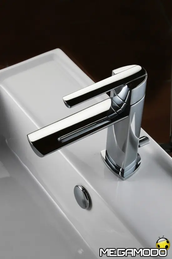 Rubinetterie Zazzeri, il nuovo rubinetto Tango a Cersaie 2011