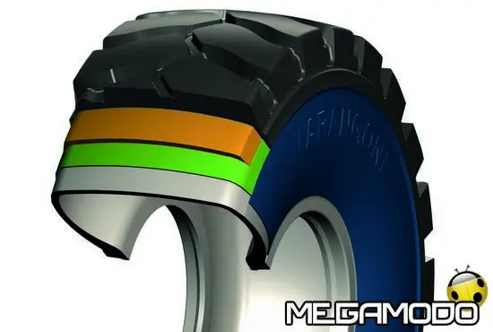 Marangoni Pneumatici Ricostruiti Movimento Terra