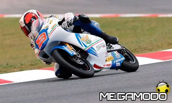 Team Italia FMI, Morciano in rimonta conclude 18° e Tonucci dopo il cambio gomme 29° 