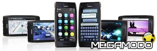 Nokia X7 con Symbian Anna