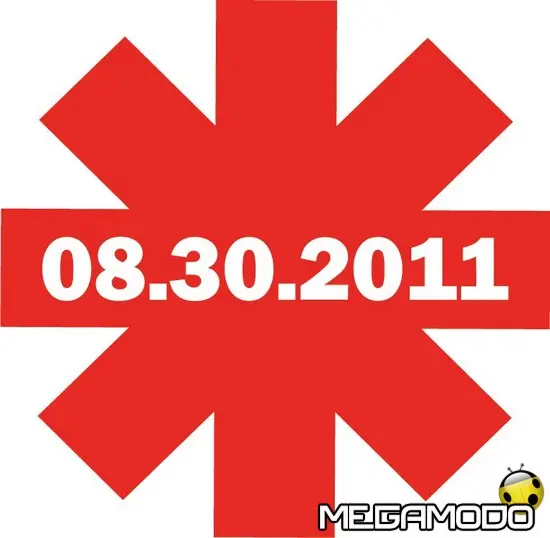 Red Hot Chili Peppers, la tracklist di "I'm With You"