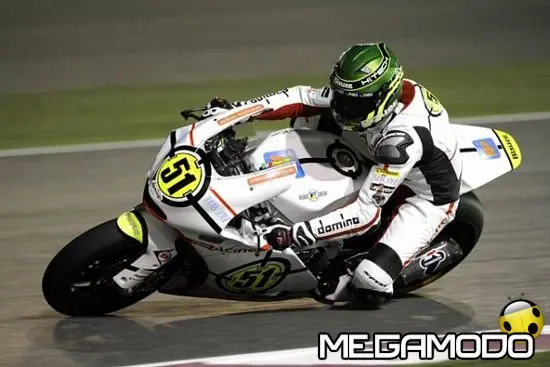 Team Gresini Moto 2, a Silverstone per dimenticare Barcellona