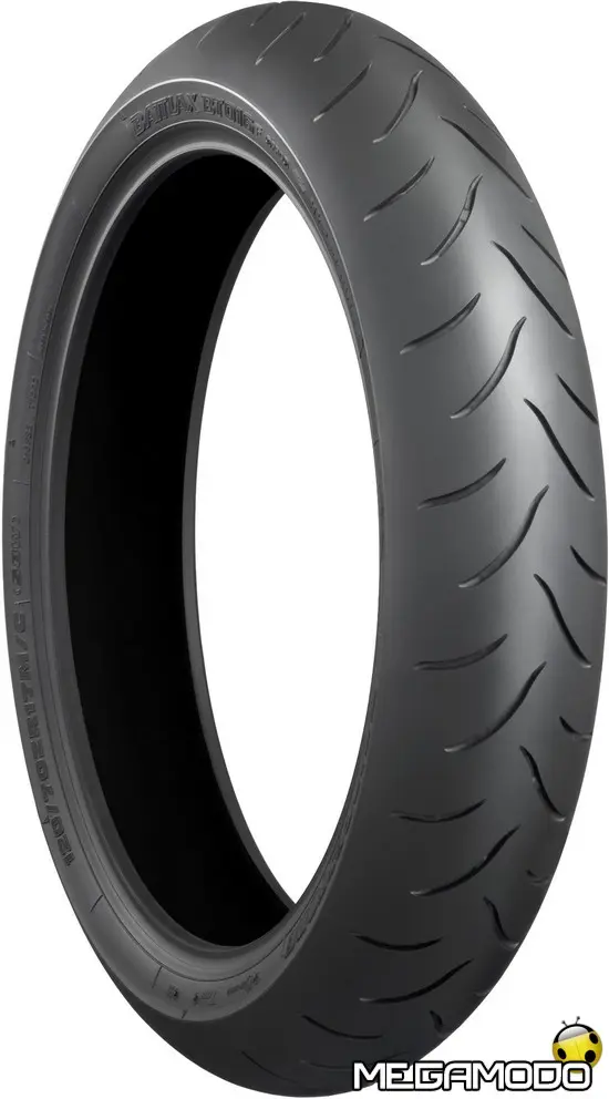 Bridgestone Battlax BT-016 Pro Hypersport, migliore sul bagnato