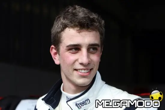 Incognita Donington per un ottimista Alberto Cerqui