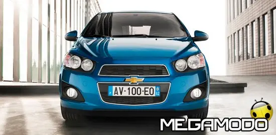 Chevrolet Aveo, sulla Route66 con i tuoi amici