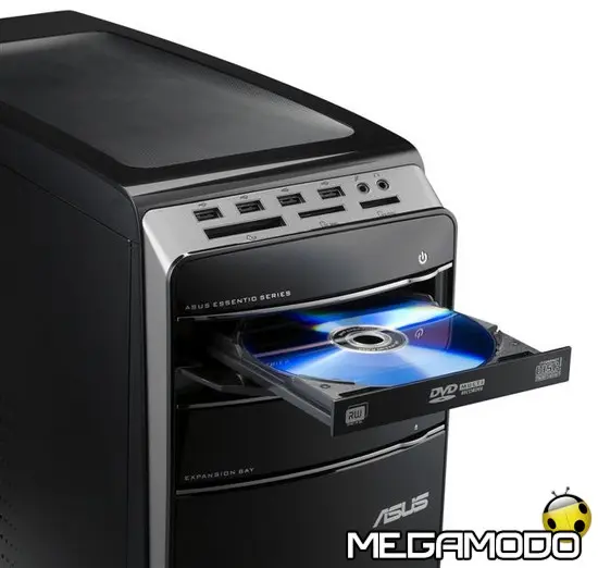 ASUS Essentio CM6650 e CG8250, PC ad elevate prestazioni