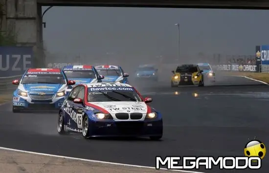 FIA World Touring Car Championship, quarto posto per Tom Coronel a Budapest 