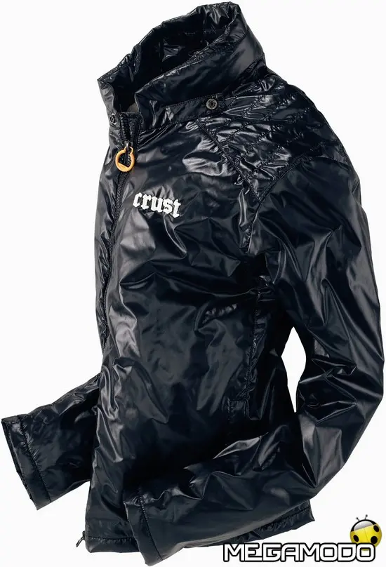 Crust alla 80a edizione Pitti Immagine Uomo