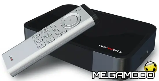 Con Devo Weweb ogni TV è più... SMART!