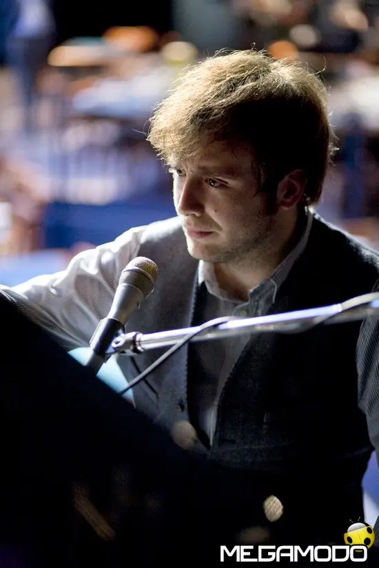 Raphael Gualazzi, da domani in radio la sua "Calda estate"