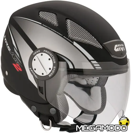GIVI 10.4 Air 2, il casco estivo per eccellenza