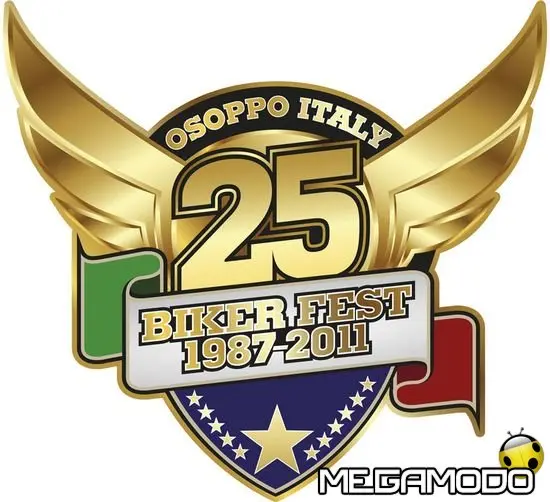 La Biker Fest quest'anno festeggerà la sua 25ª edizione