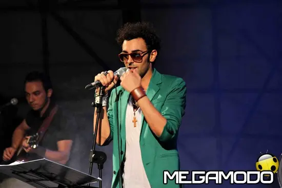 Il Re Matto canta per Lozza