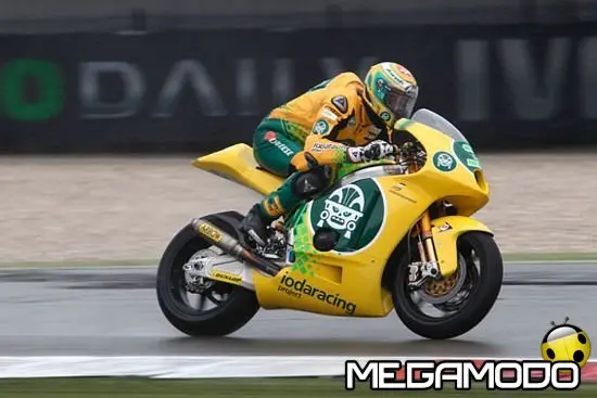 Prove libere ad Assen positive per Iodaracing Moto 2