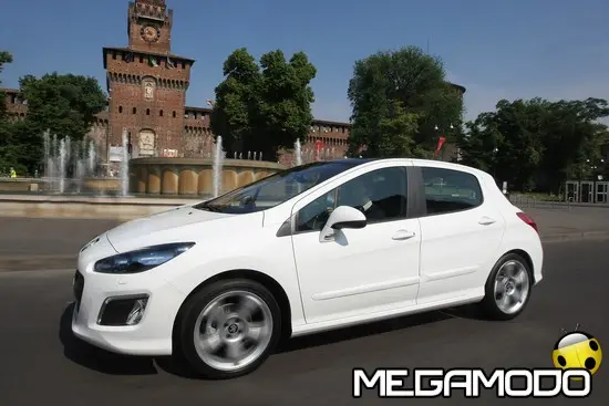 Nuova Peugeot 308 e-HDi