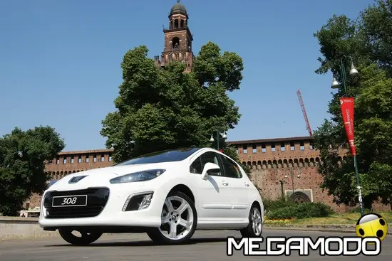 Nuova Peugeot 308 e-HDi