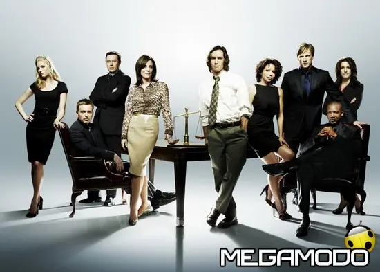 Da stasera in prima serata su La5 Avvocati a New York