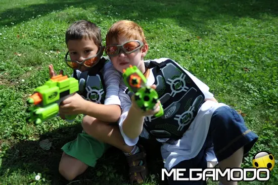 Tornei e contest con Nerf e Cuponk a WOW Spazio Fumetto