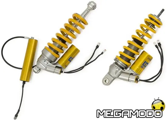 E' arrivato Öhlins Mecatronic