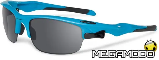 Nuovi occhiali Fast Jacket di Oakley presentati da Janko Tipsarevic