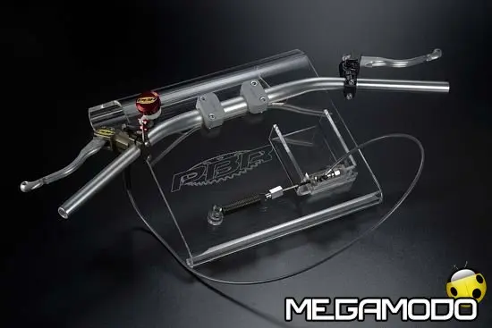 Kit Mecdraulic by PBR Sprockets 