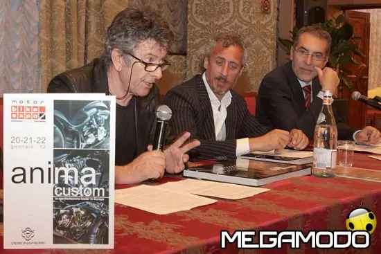 Presentata l’edizione 2012 di Motor Bike Expo