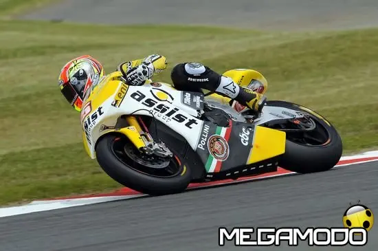 Prove libere del GP di Gran Bretagna per il Team JiR